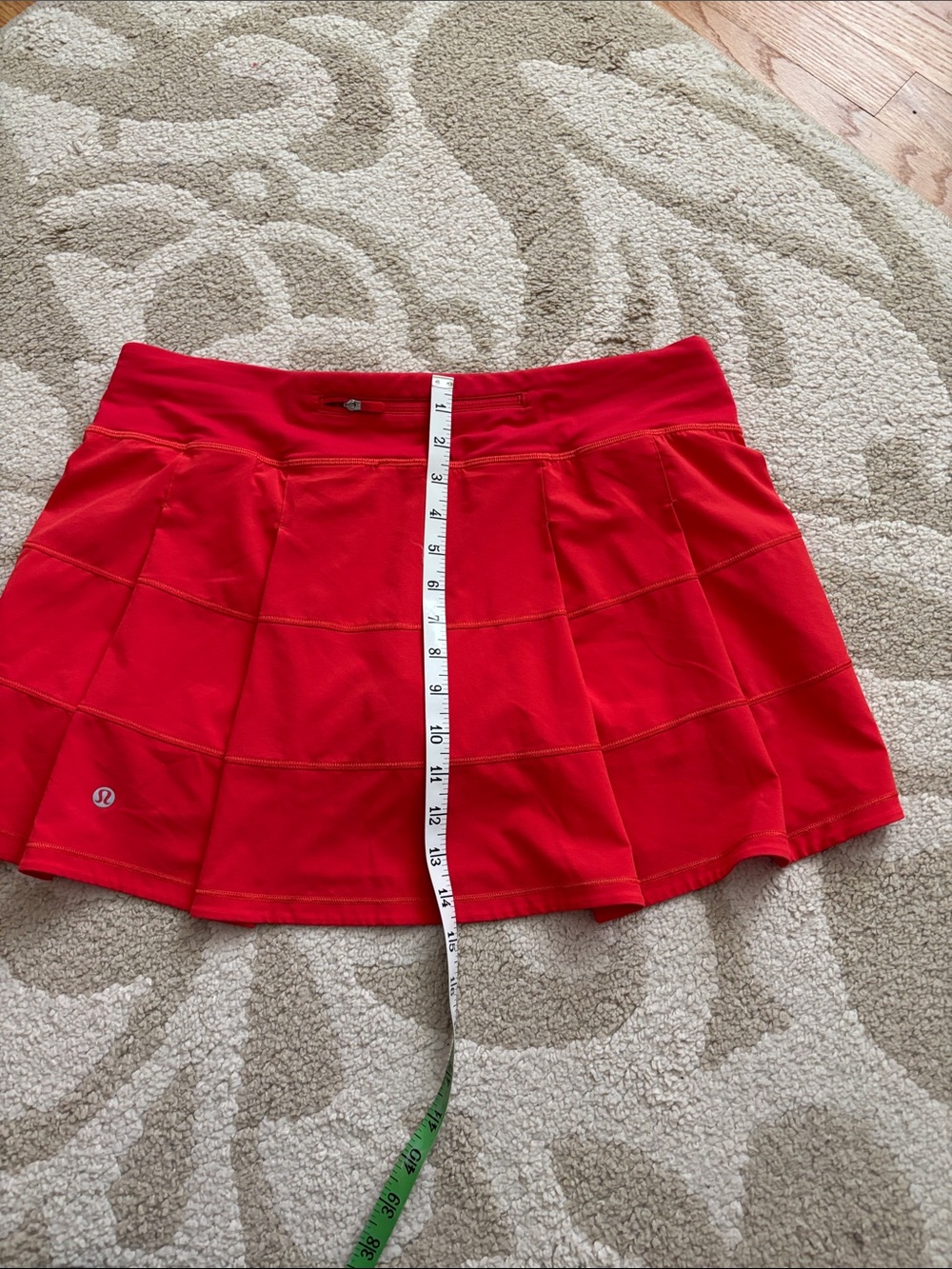Lululemon Pace Rival Skirt - Picture 4 of 7